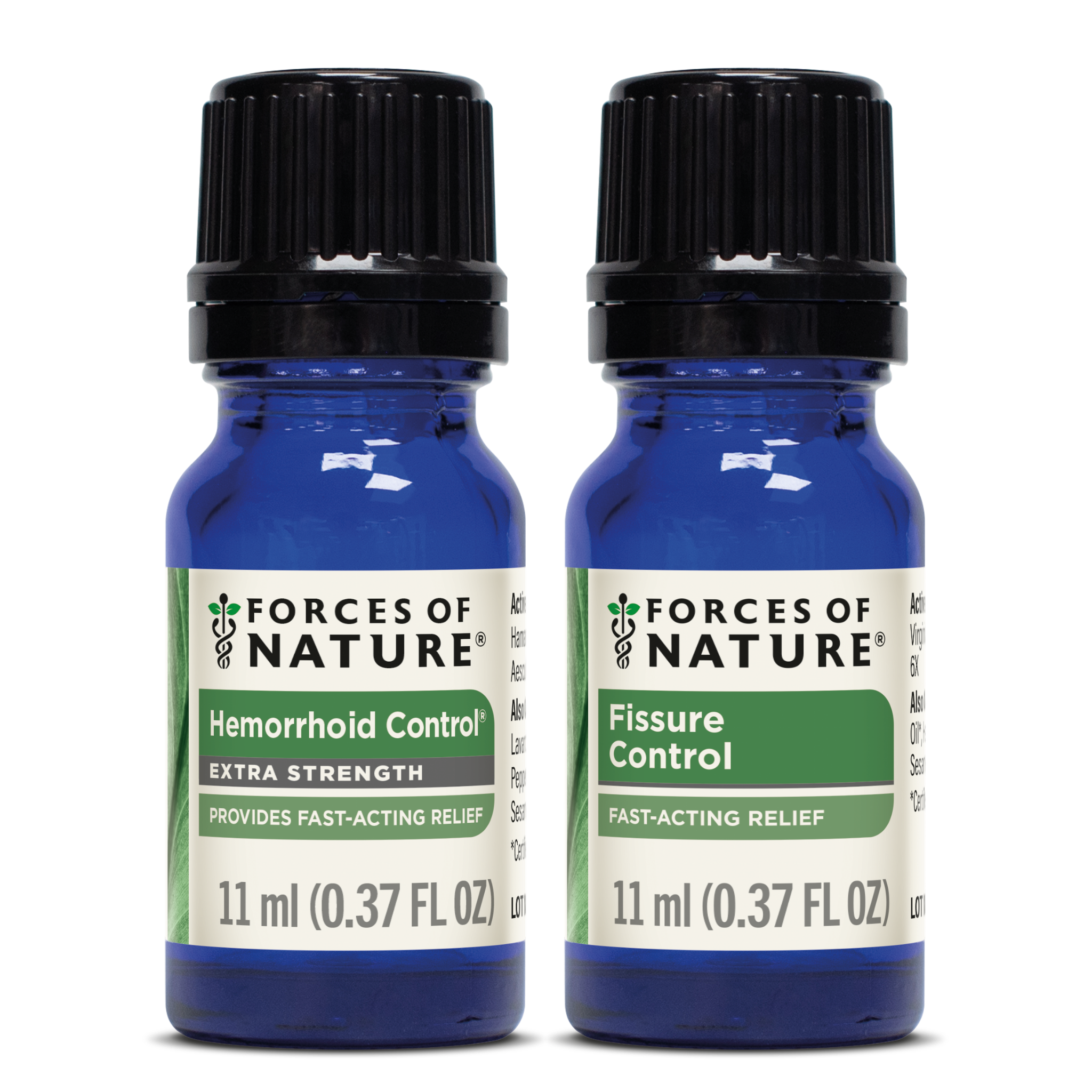 Hemorrhoid + Fissure Bundle