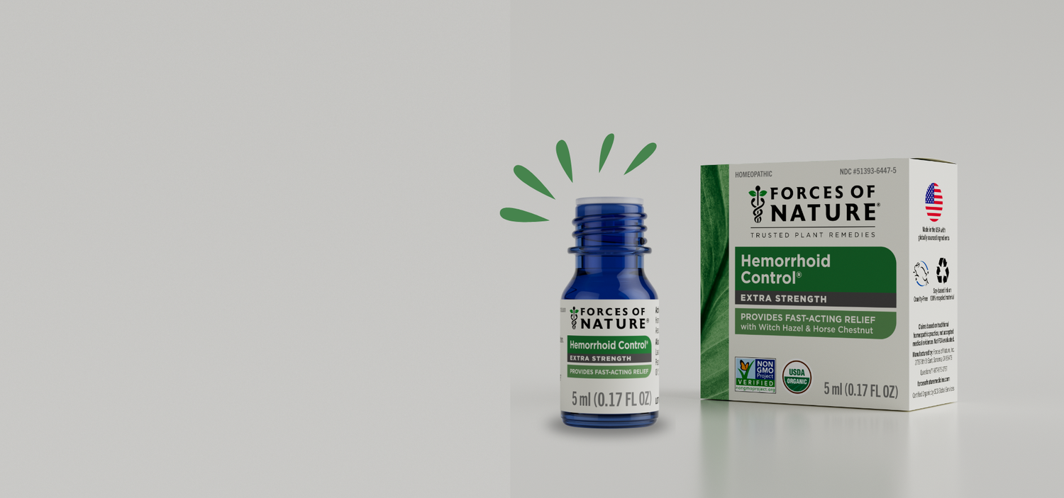 Forces of Nature Medicine