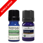 Hemorrhoid + Fissure Bundle Travel Size