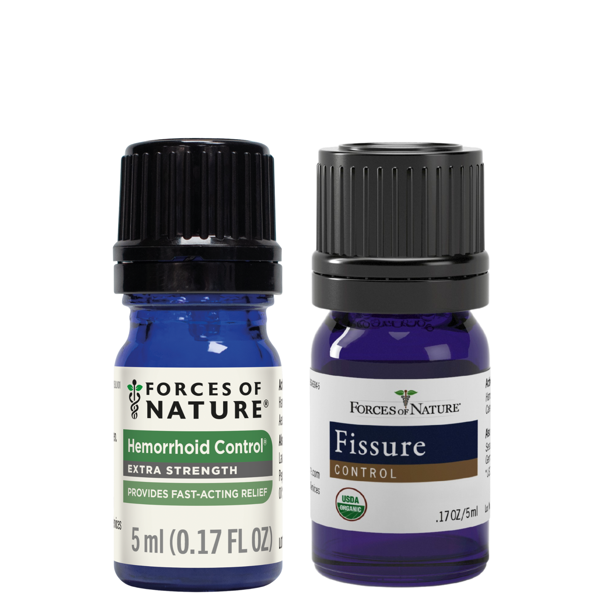 Hemorrhoid + Fissure Bundle Travel Size