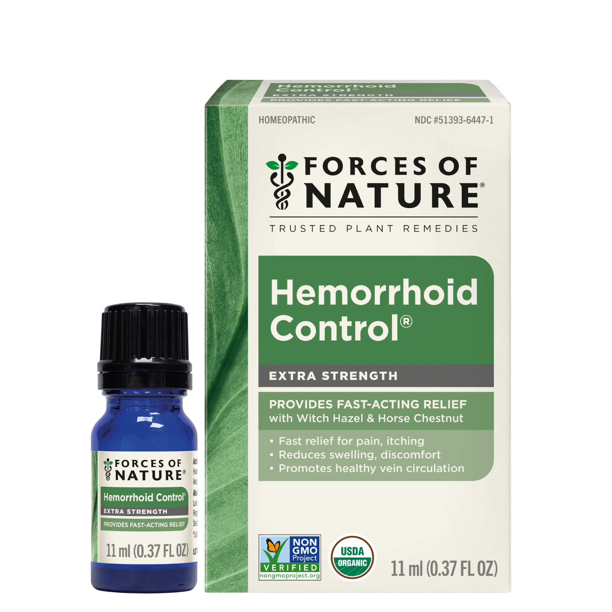 Hemorrhoid Control Extra Strength