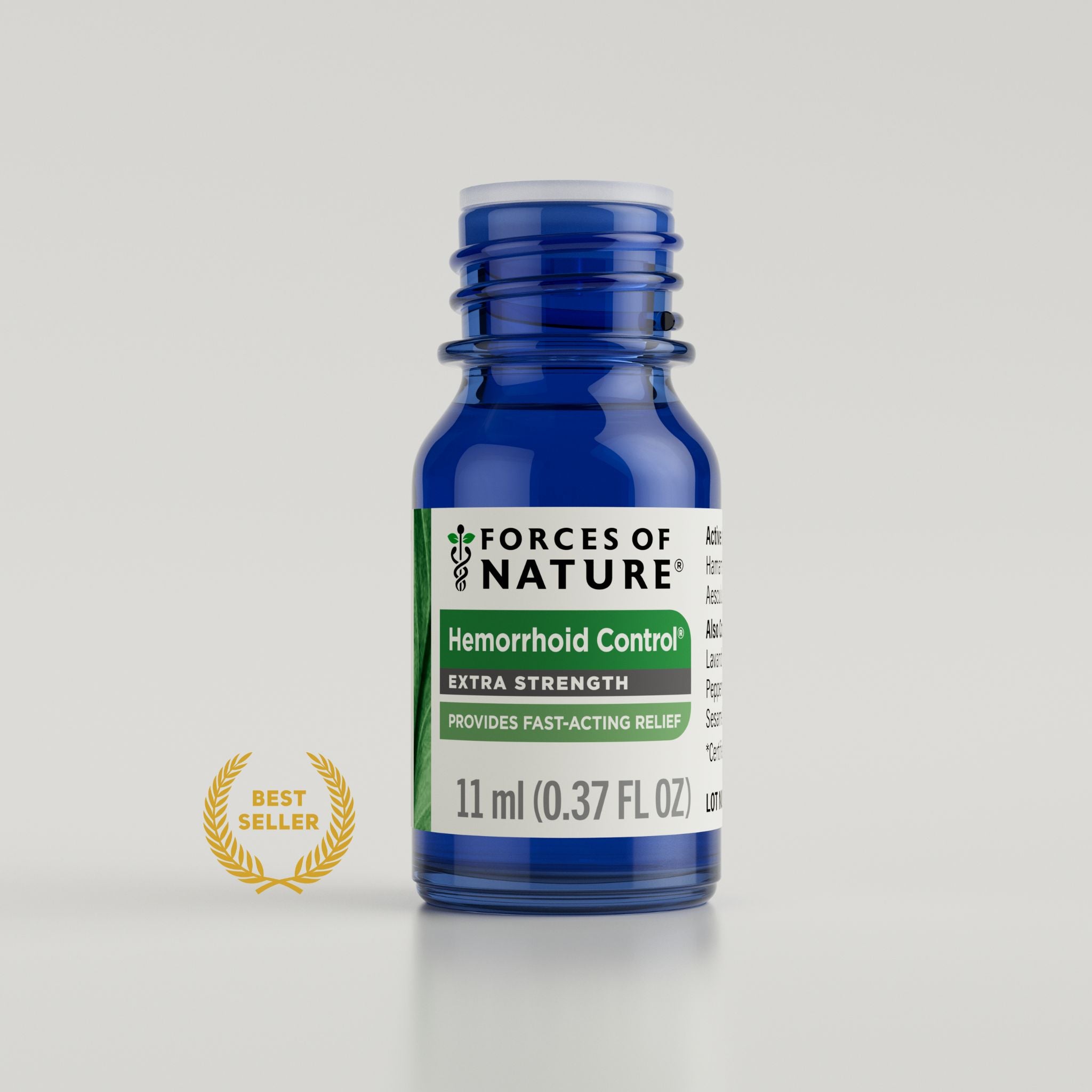 Hemorrhoid Control Extra Strength