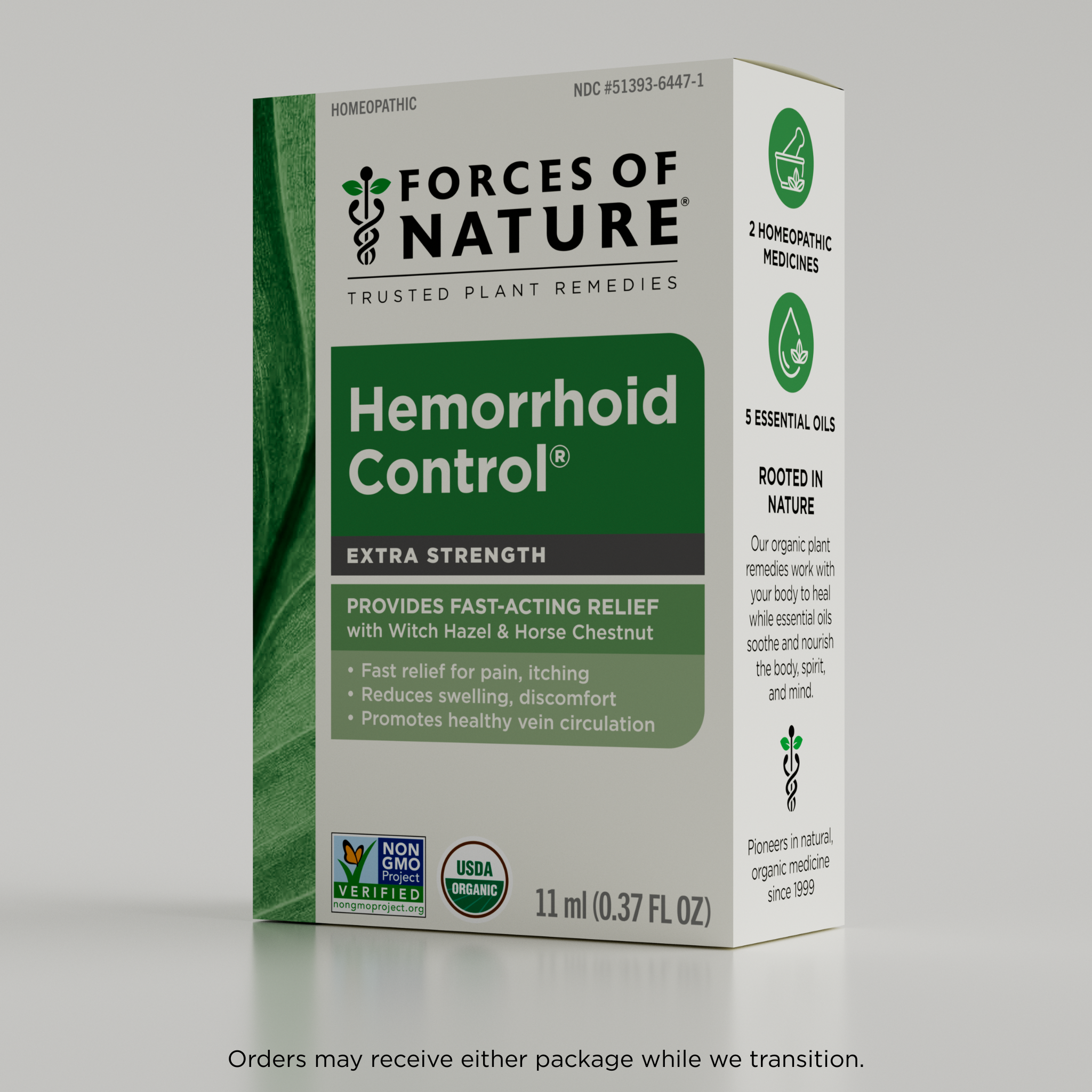 Hemorrhoid Control Extra Strength