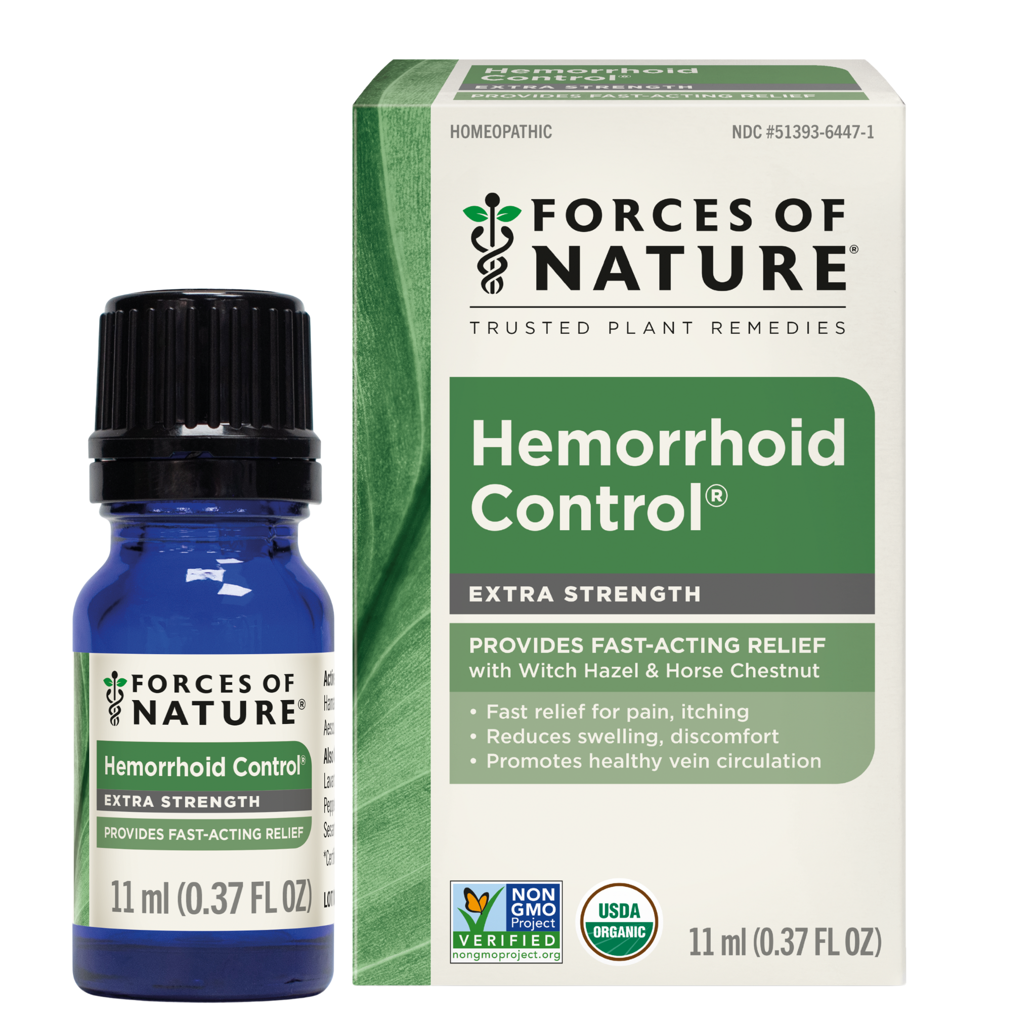 Hemorrhoid Control Extra Strength