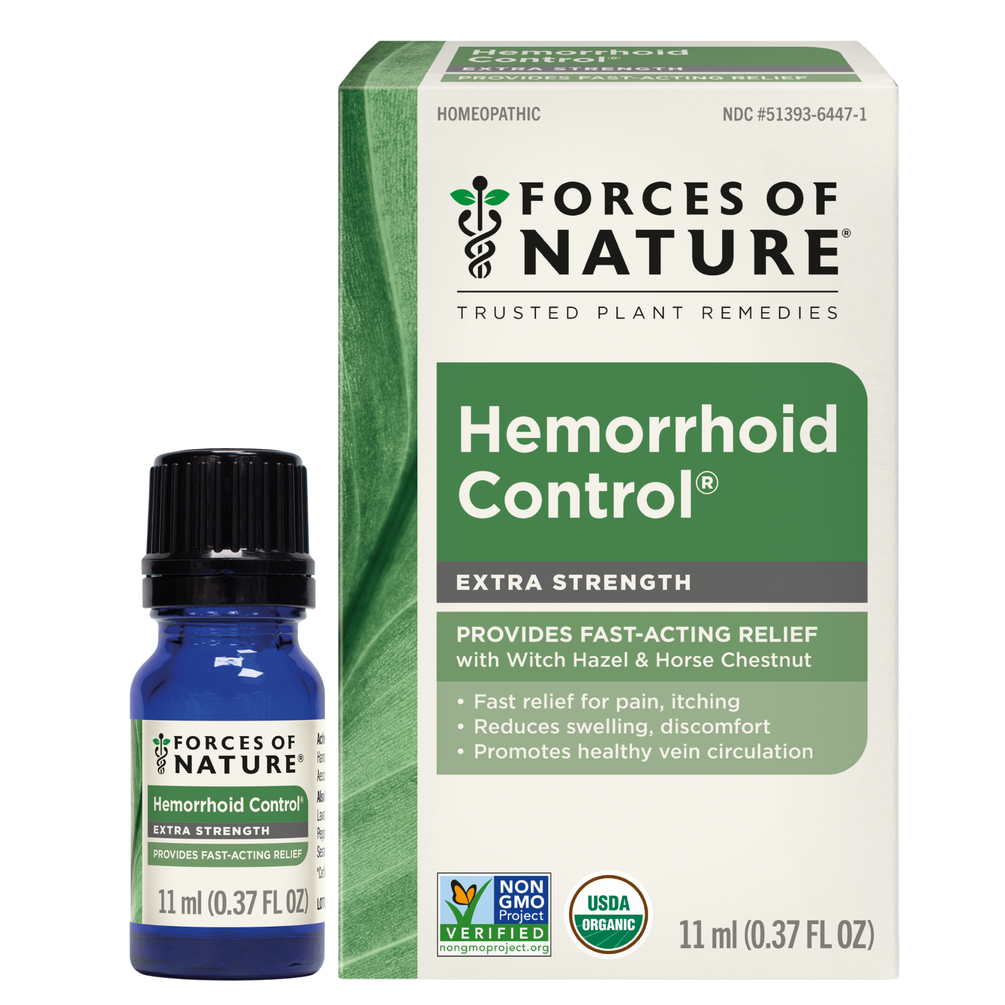 Hemorrhoid Control Extra Strength