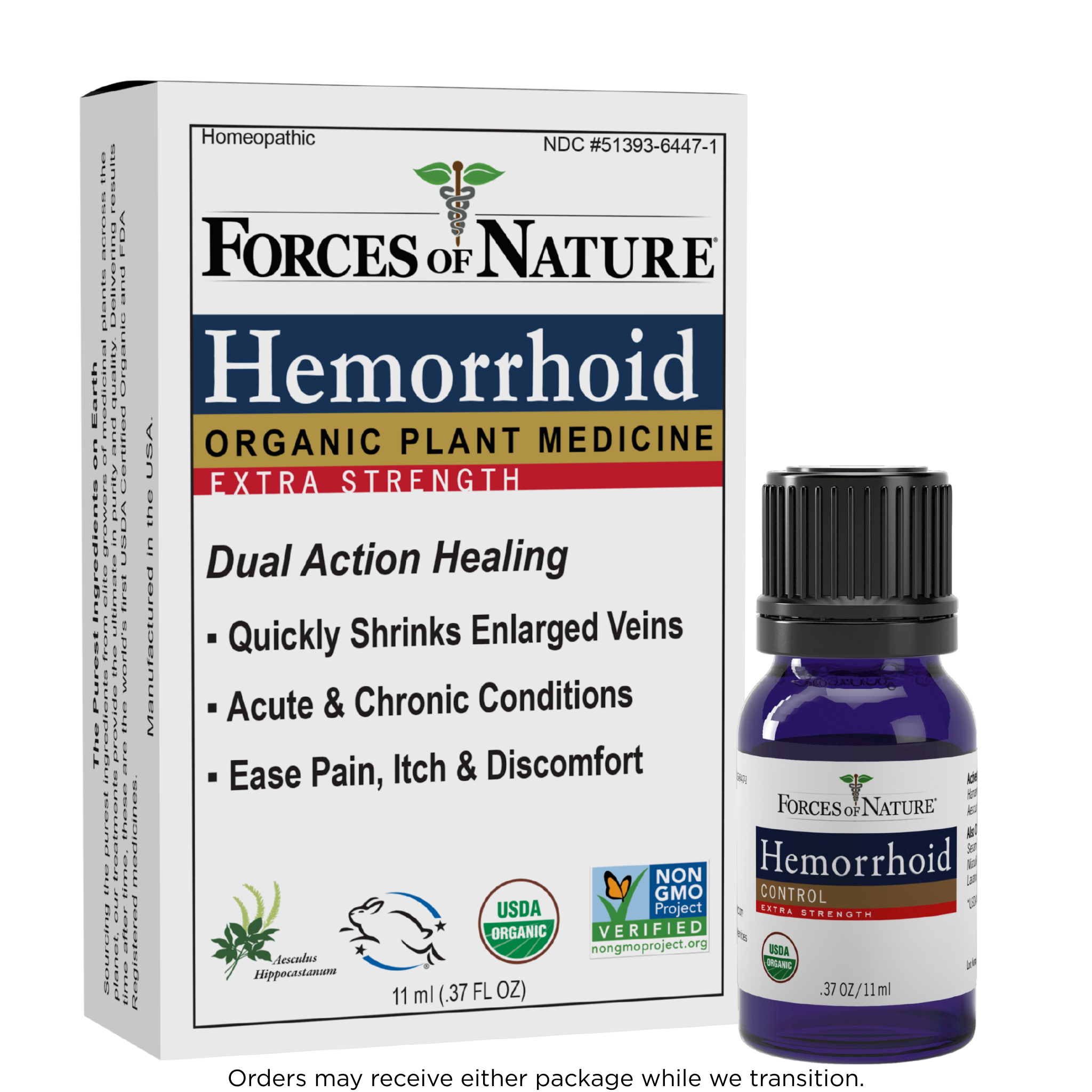 Hemorrhoid Control Extra Strength