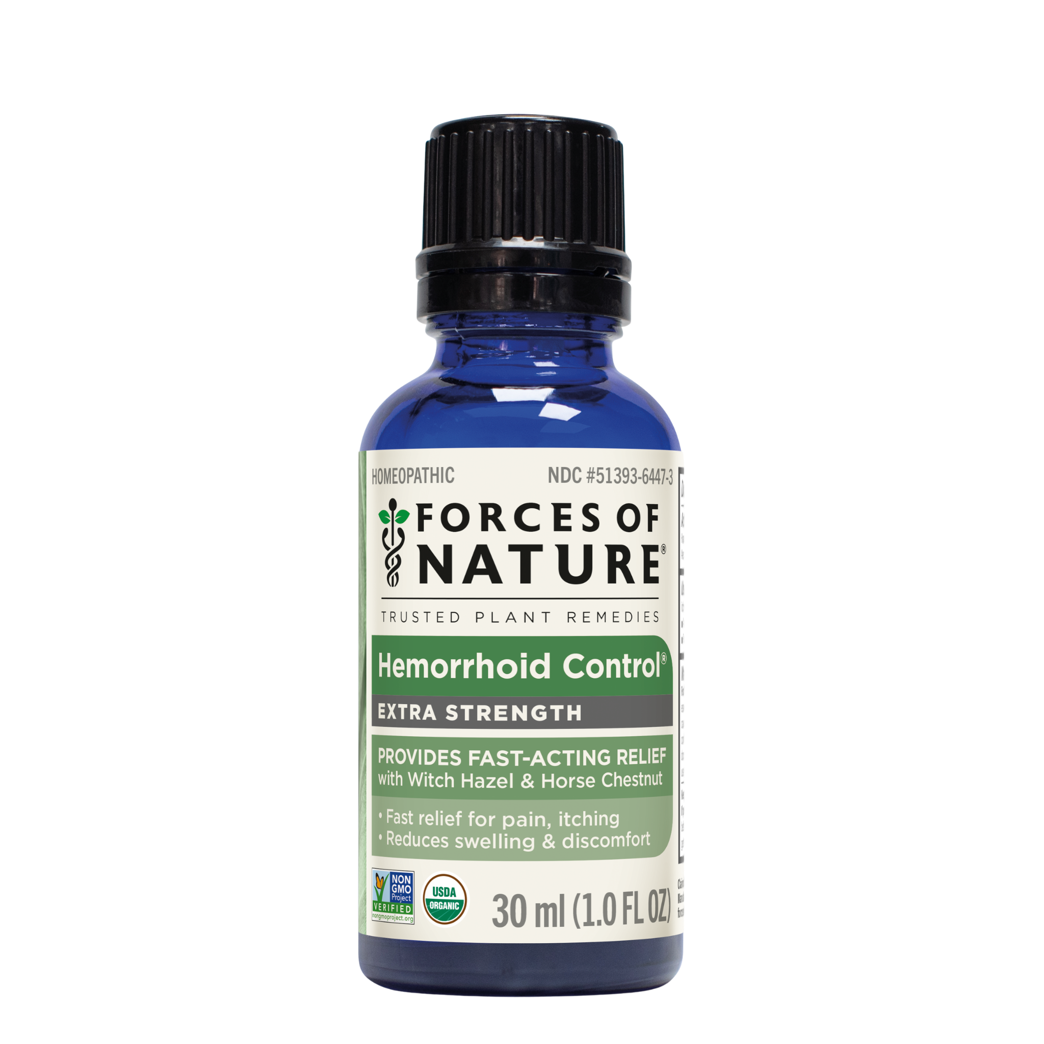 Hemorrhoid Control Extra Strength