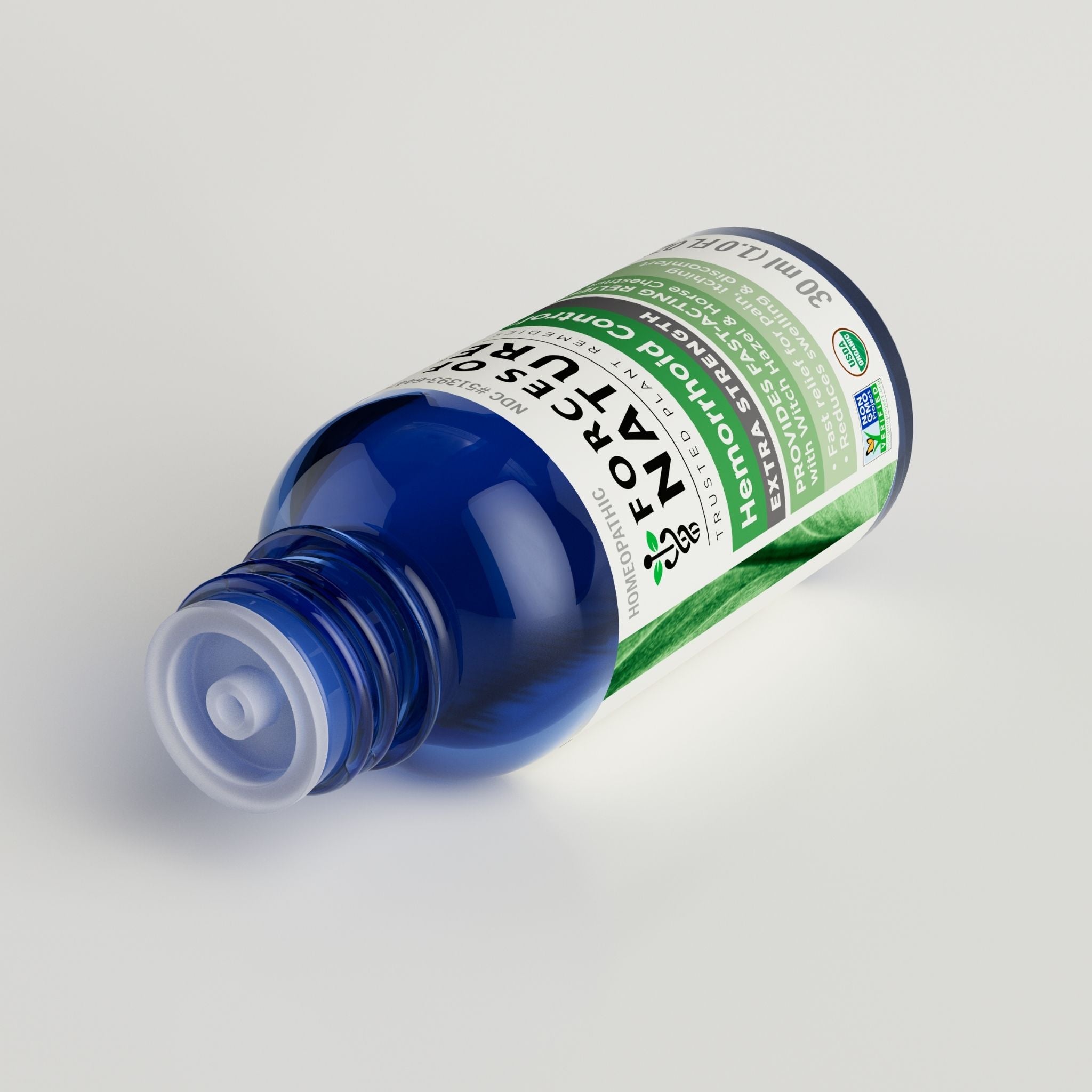 Hemorrhoid Control Extra Strength