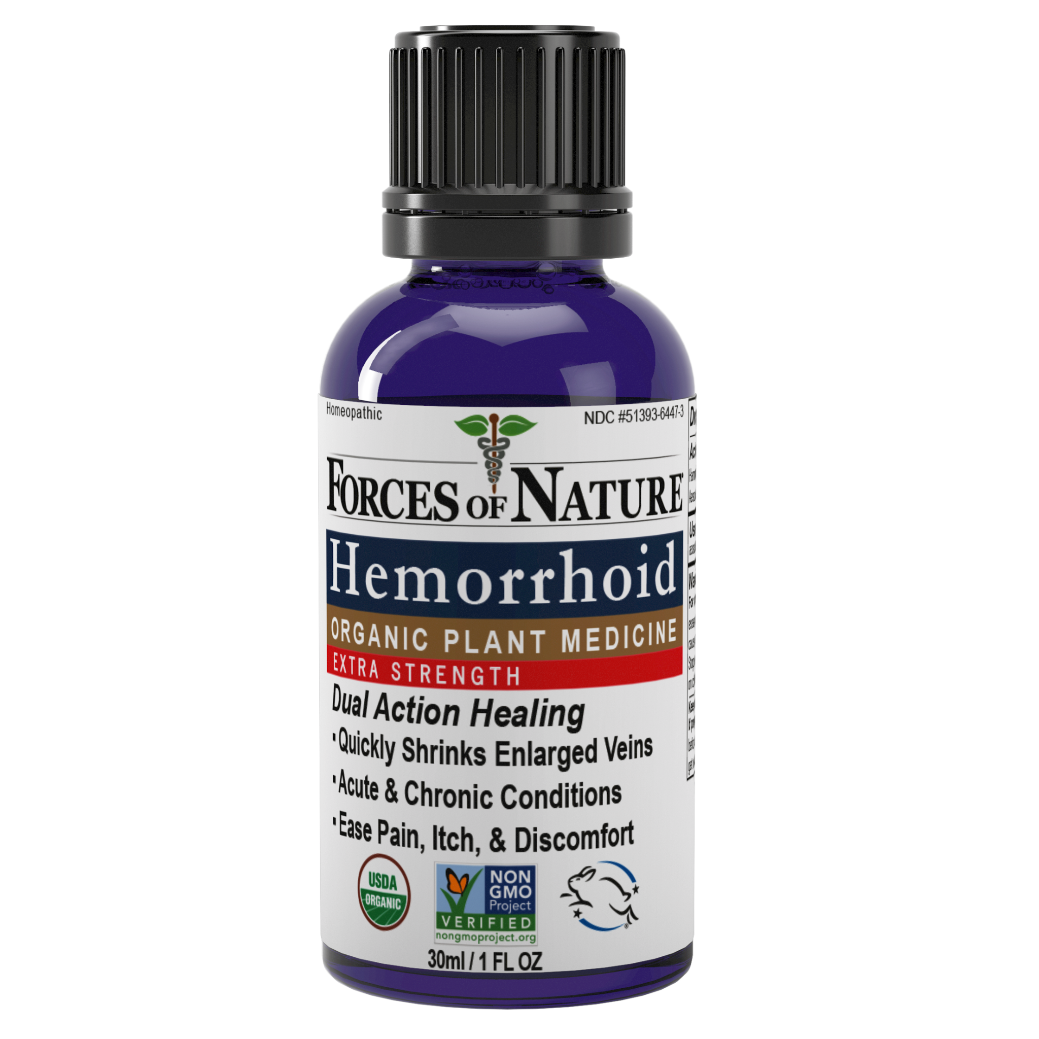 Hemorrhoid Control Extra Strength