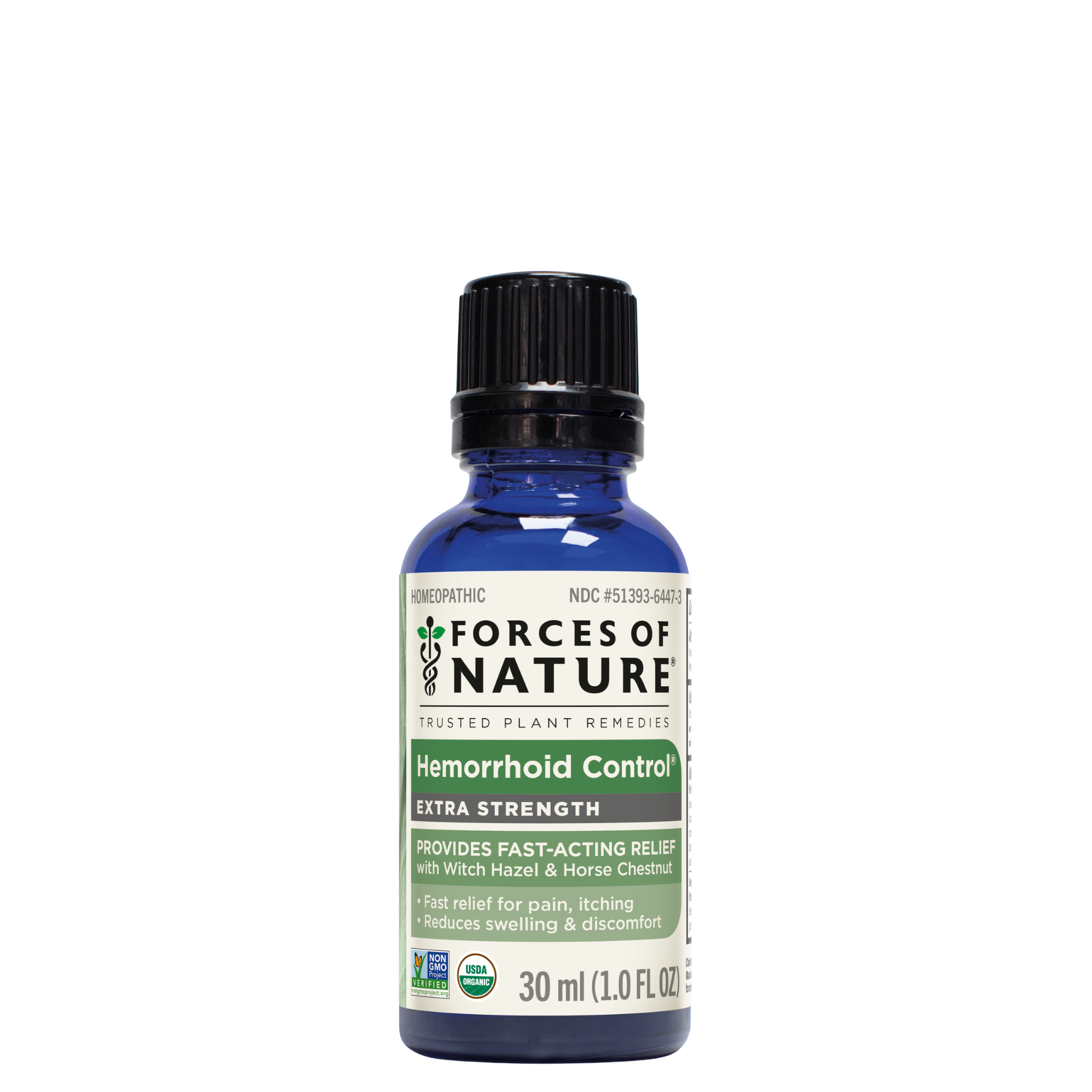 Hemorrhoid Control Extra Strength