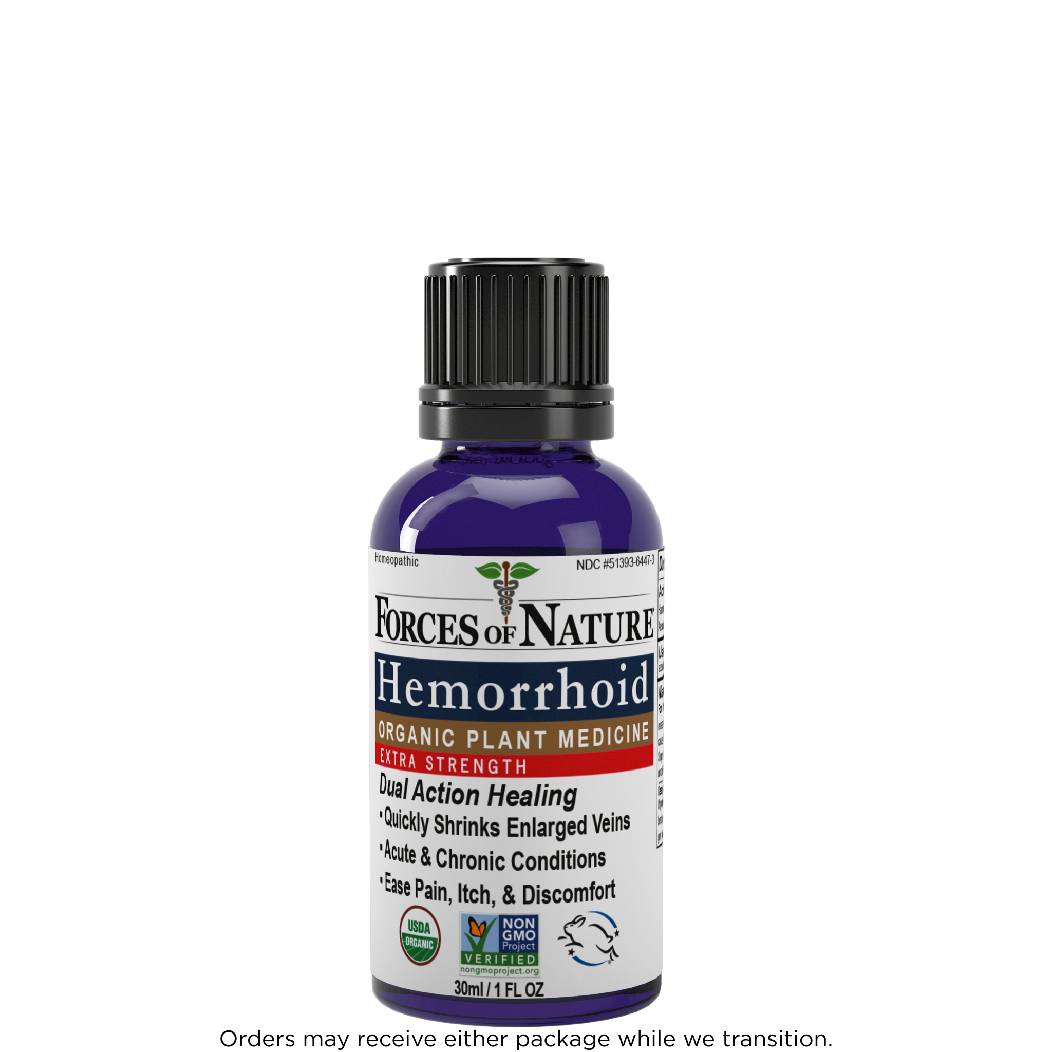 Hemorrhoid Control Extra Strength