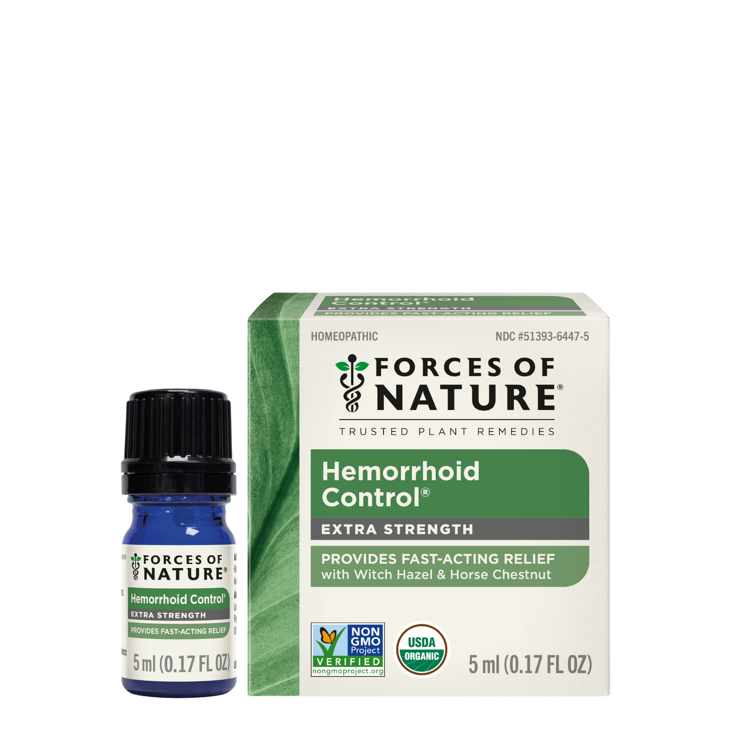 Hemorrhoid Control Extra Strength