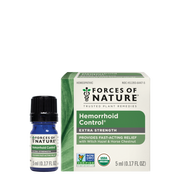 Hemorrhoid Control Extra Strength