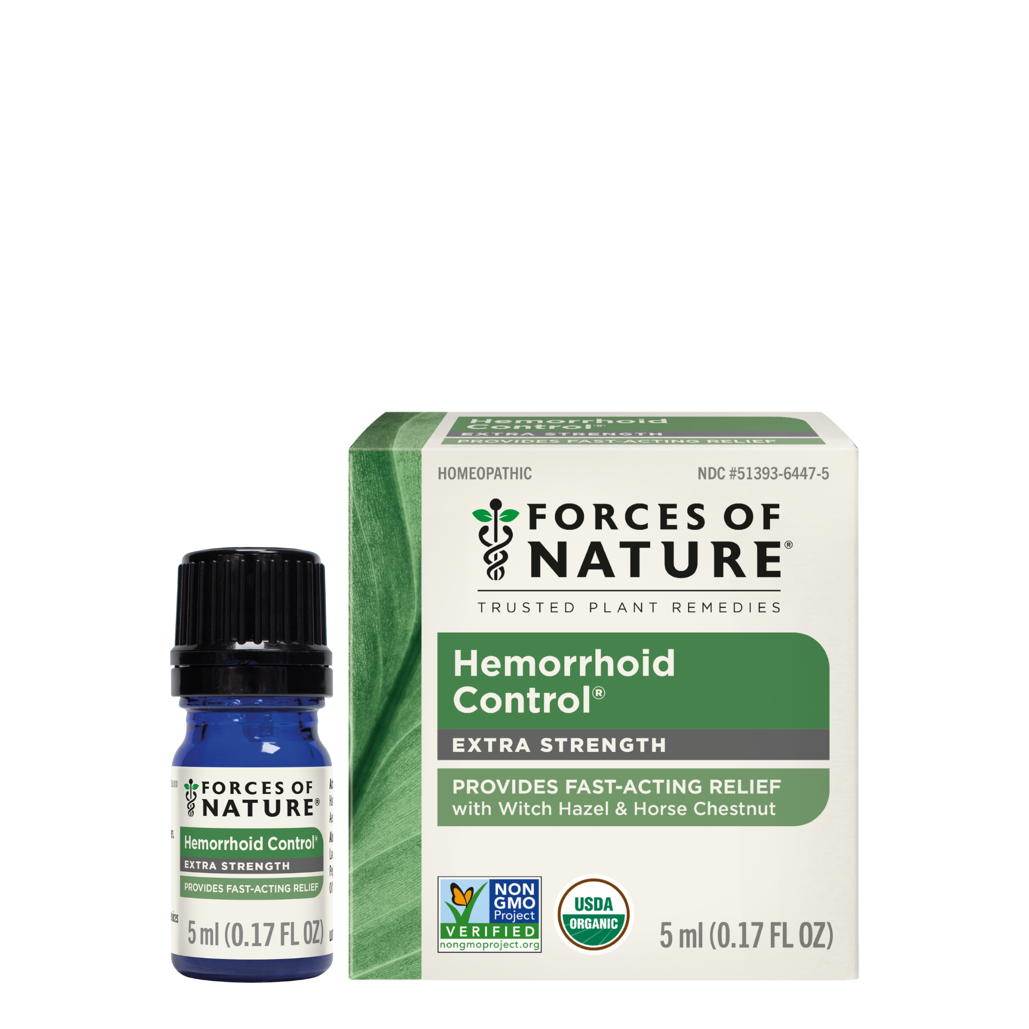 Hemorrhoid Control Extra Strength