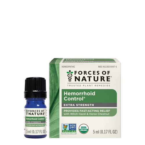 Hemorrhoid Control Extra Strength