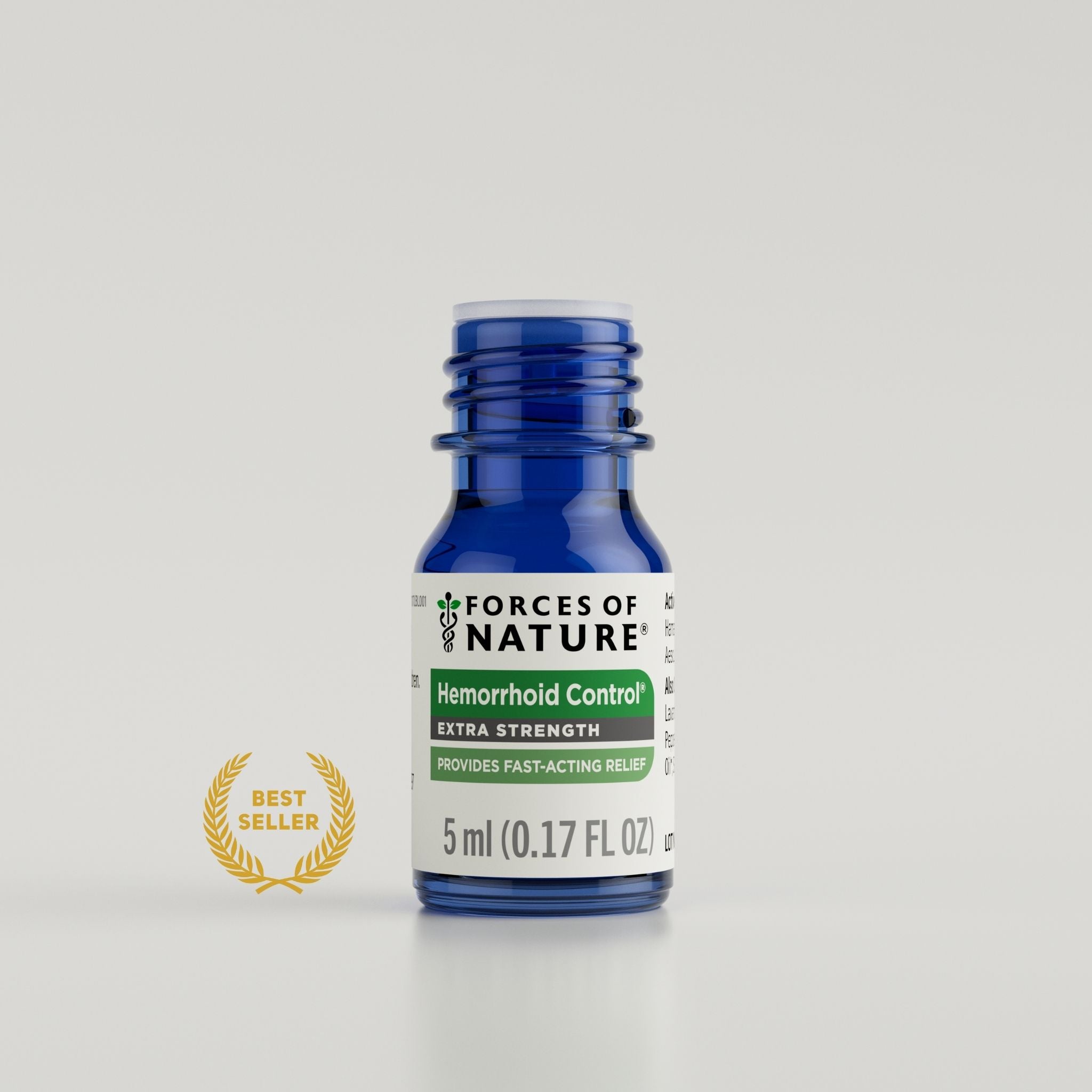 Hemorrhoid Control Extra Strength