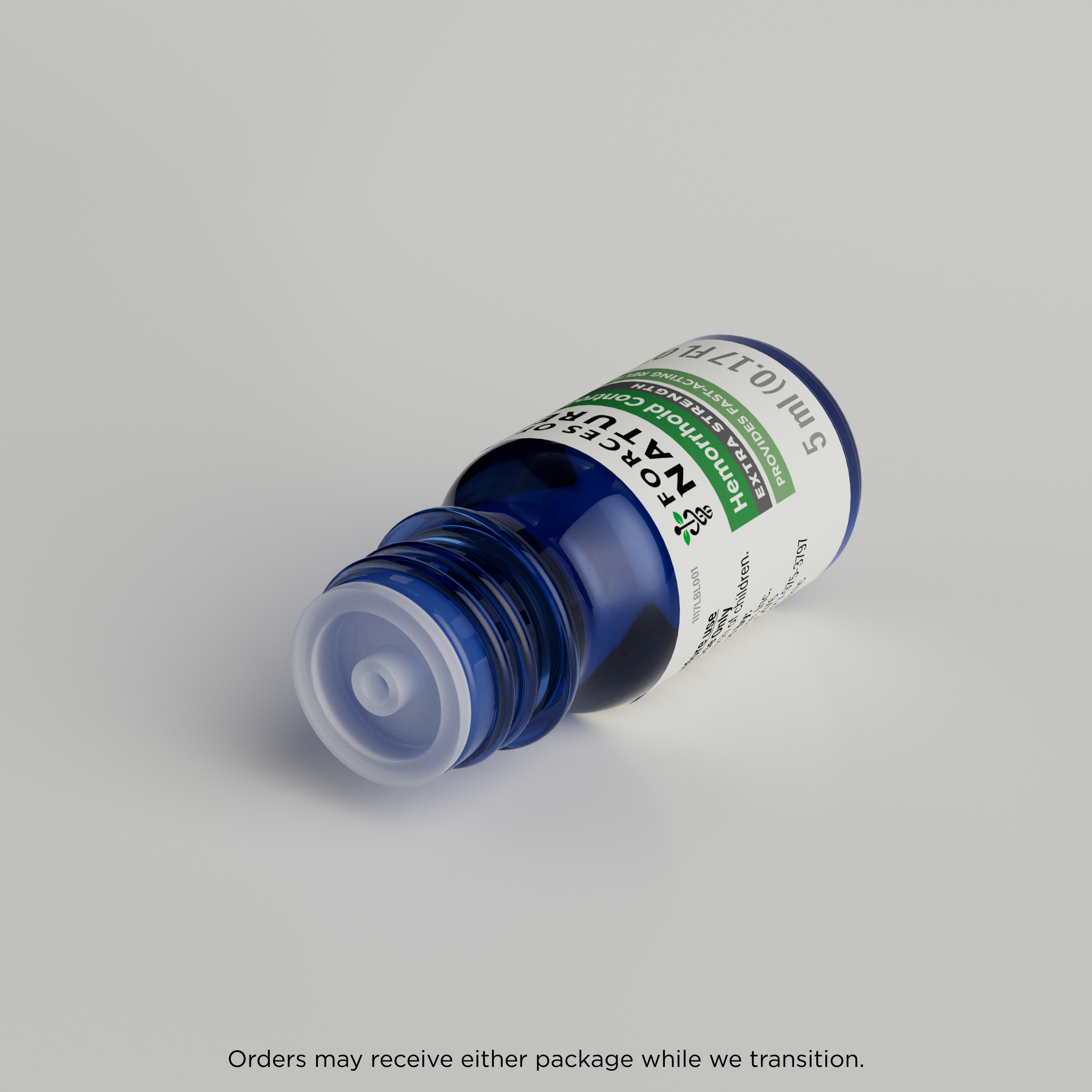 Hemorrhoid Control Extra Strength