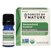 Hemorrhoid Control Extra Strength