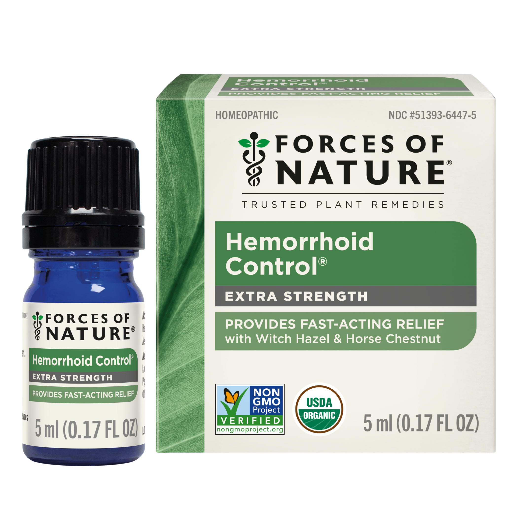 Hemorrhoid Control Extra Strength