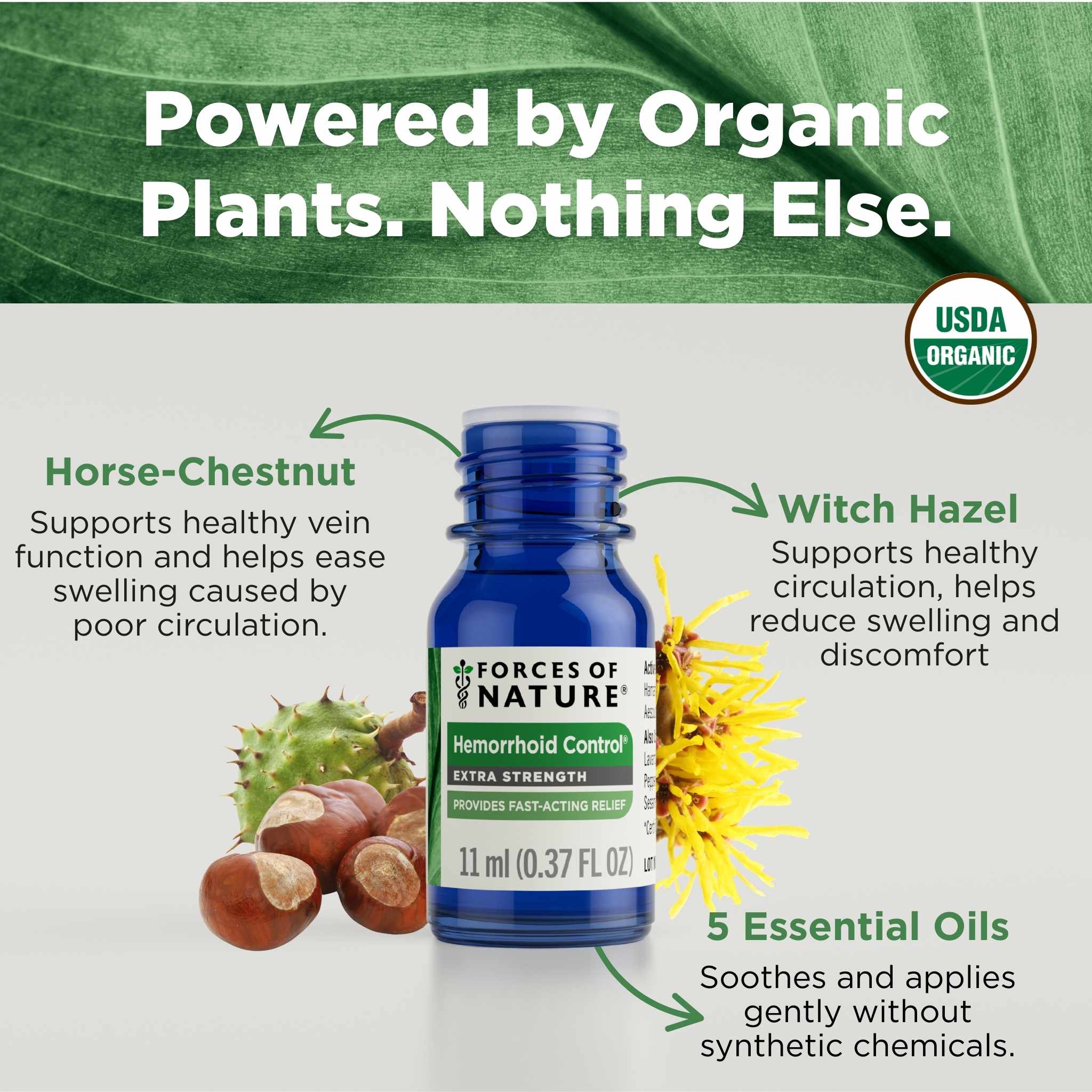 Hemorrhoid Control Extra Strength