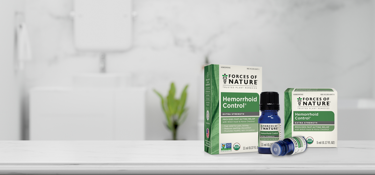 Forces of Nature Medicine