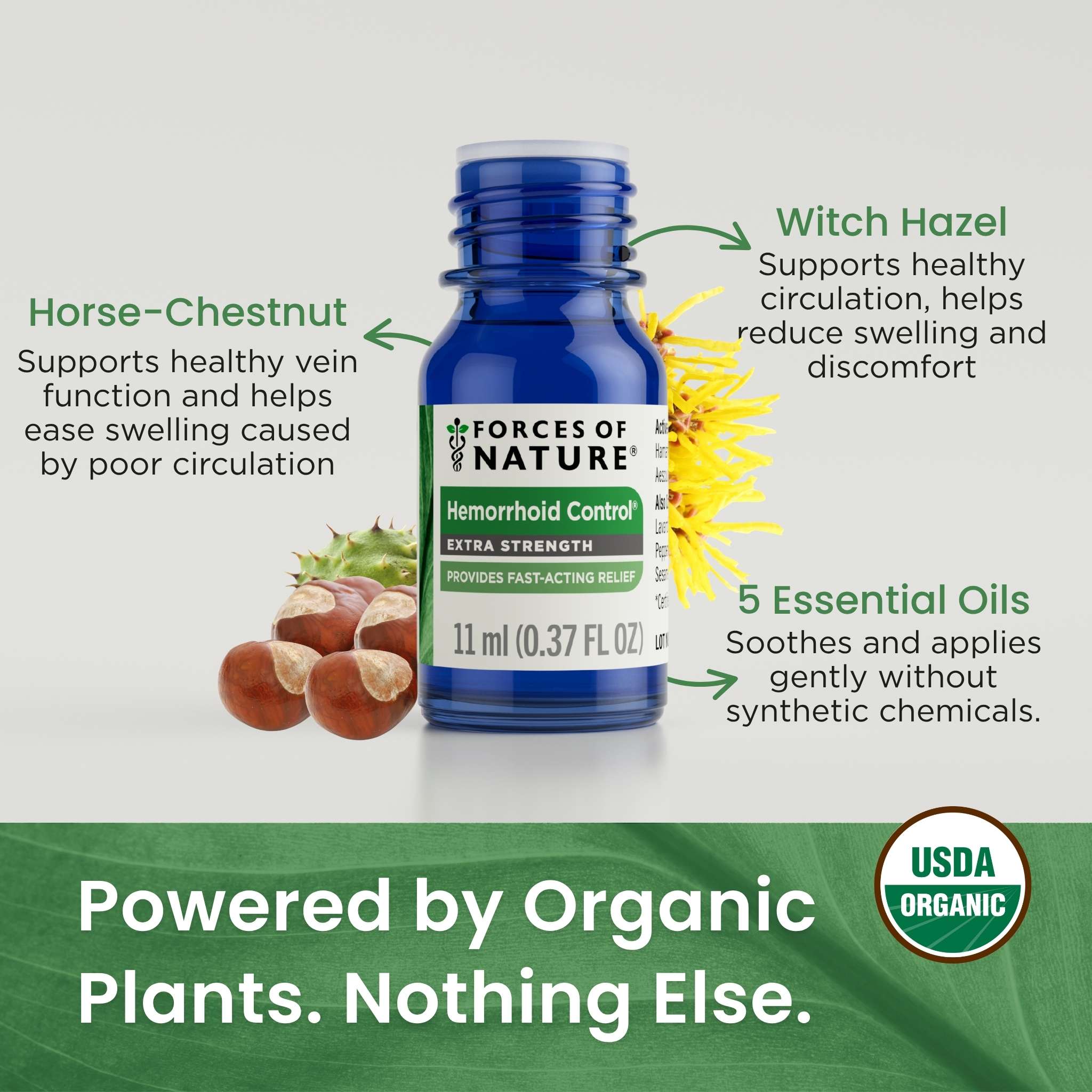 Hemorrhoid Control Extra Strength