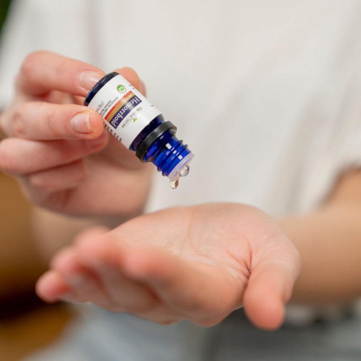 Natural Hemorrhoid Control Treatment Extra Strength Forces of Nature Medicine