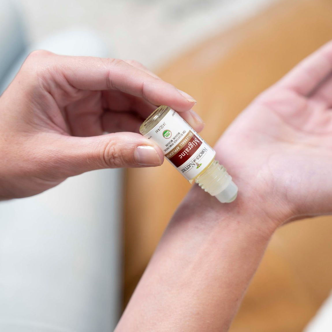 Natural Migraine Medicine | Forces of Nature Medicine