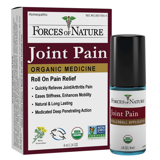 Joint Pain Relief
