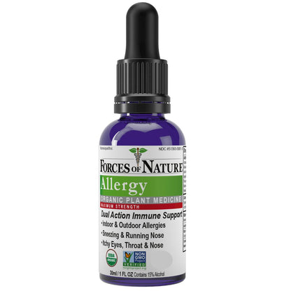 Allergy Maximum Strength Medicine