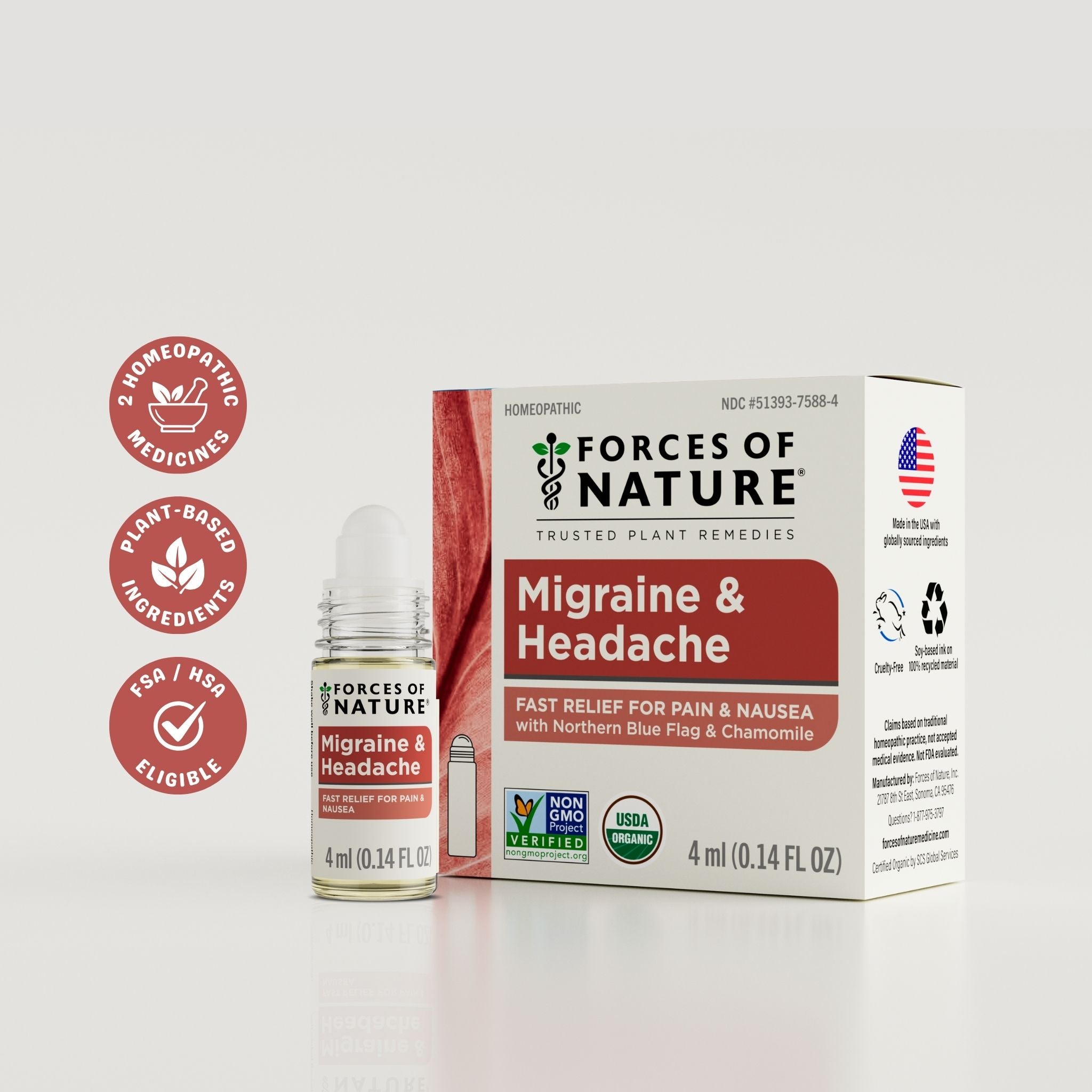 Migraine & Headache Relief