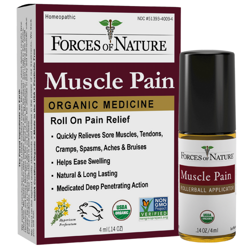 Muscle Pain Reliever