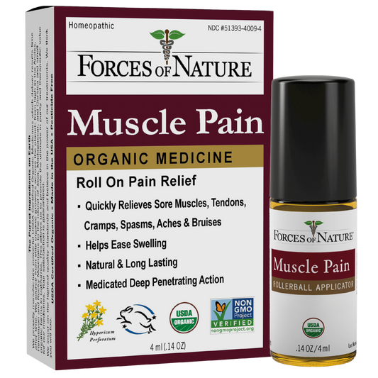 Muscle Pain Reliever