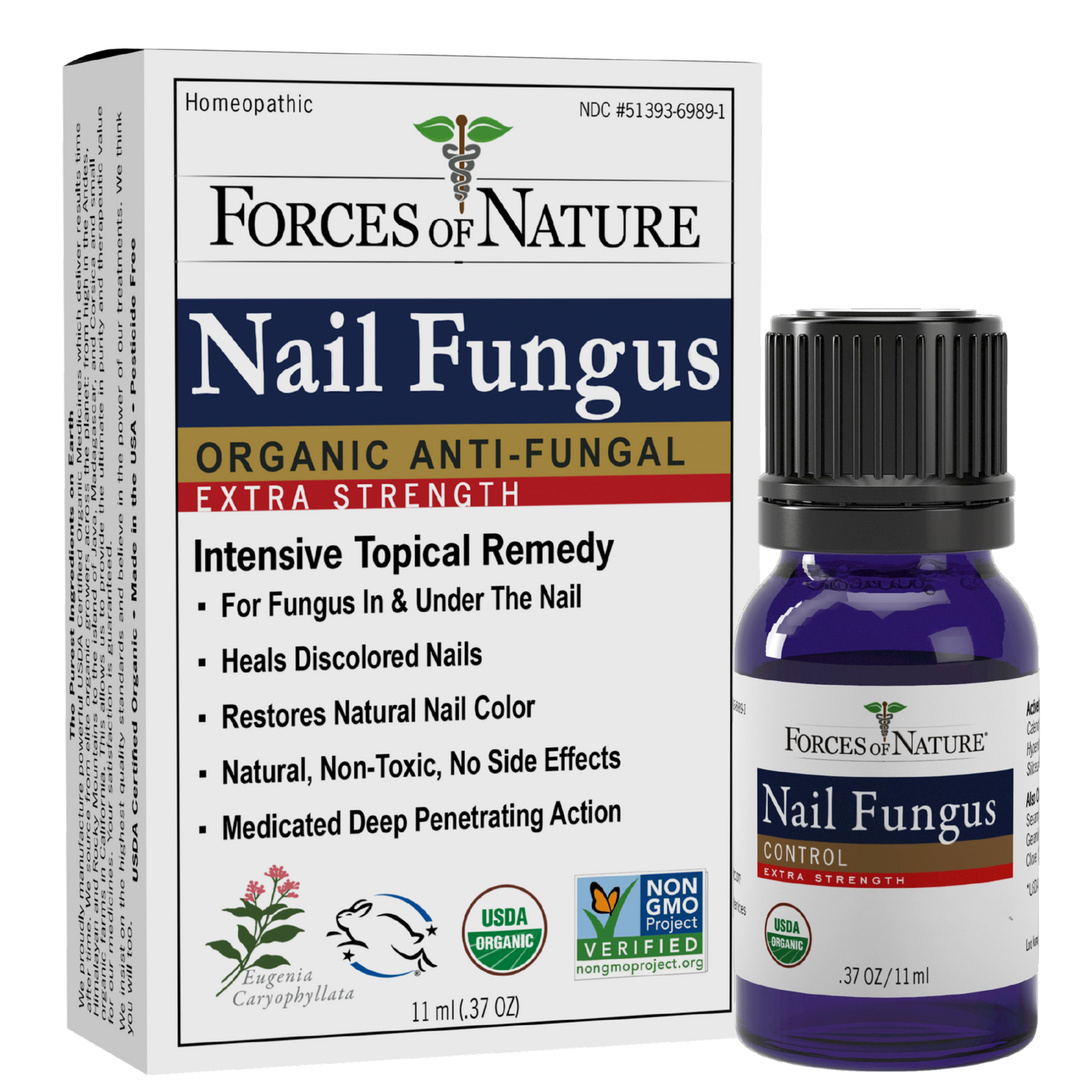 Nail Fungus Treatment Extra Strength