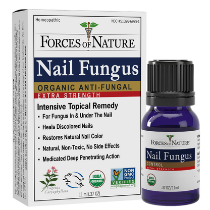 Nail Fungus Treatment Extra Strength