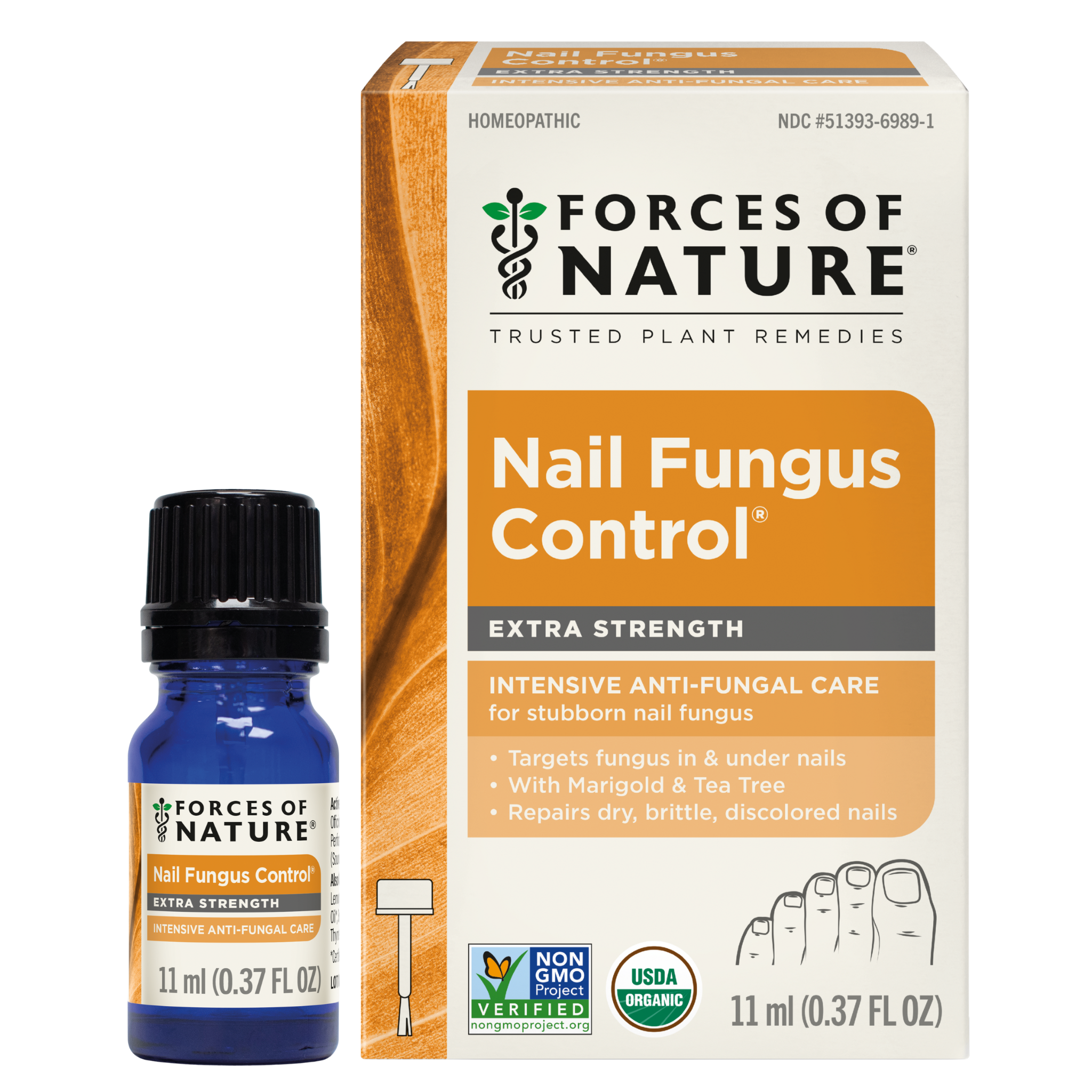 Nail Fungus Control Extra Strength