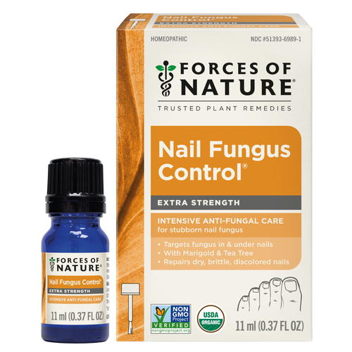 Nail Fungus Control Extra Strength