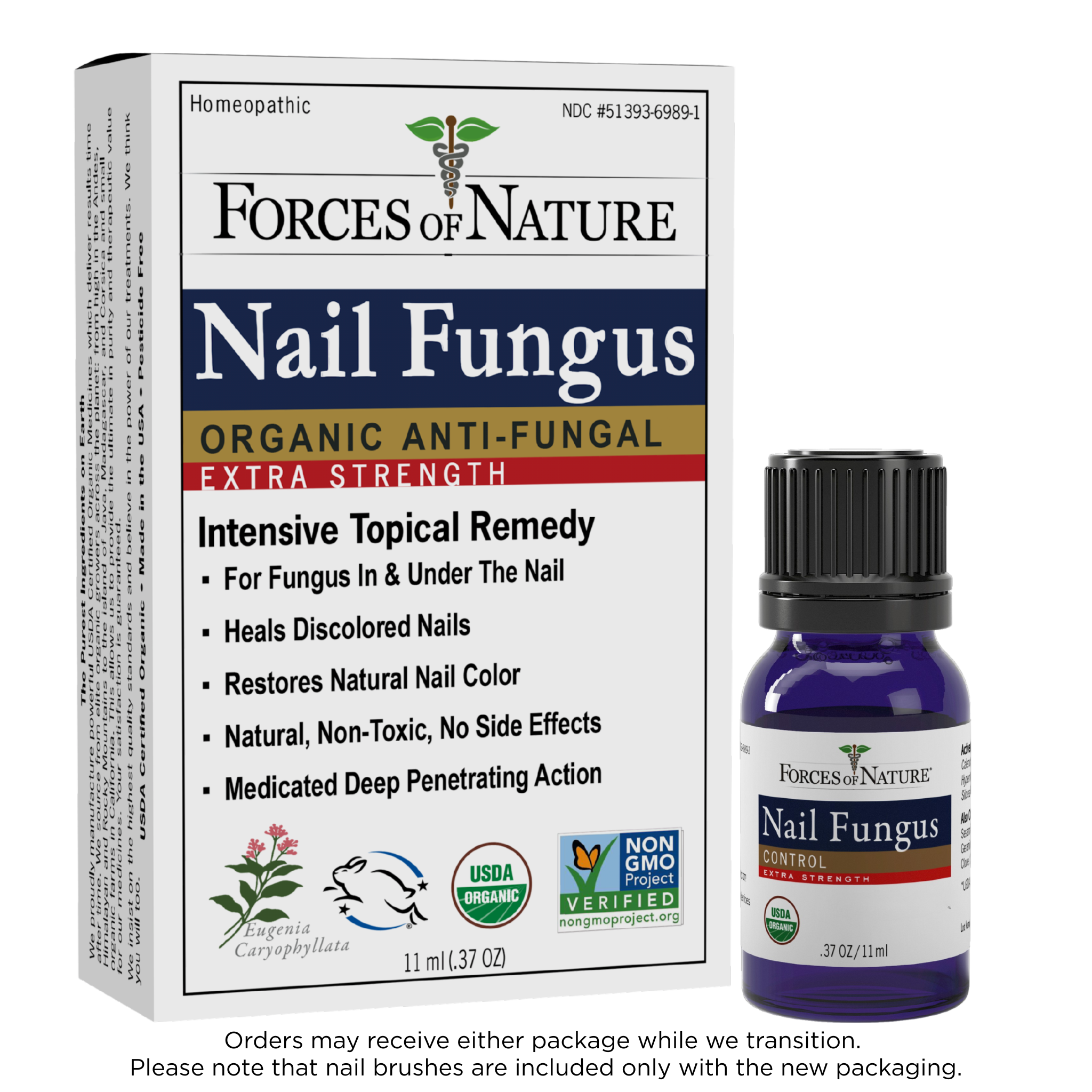 Nail Fungus Control Extra Strength