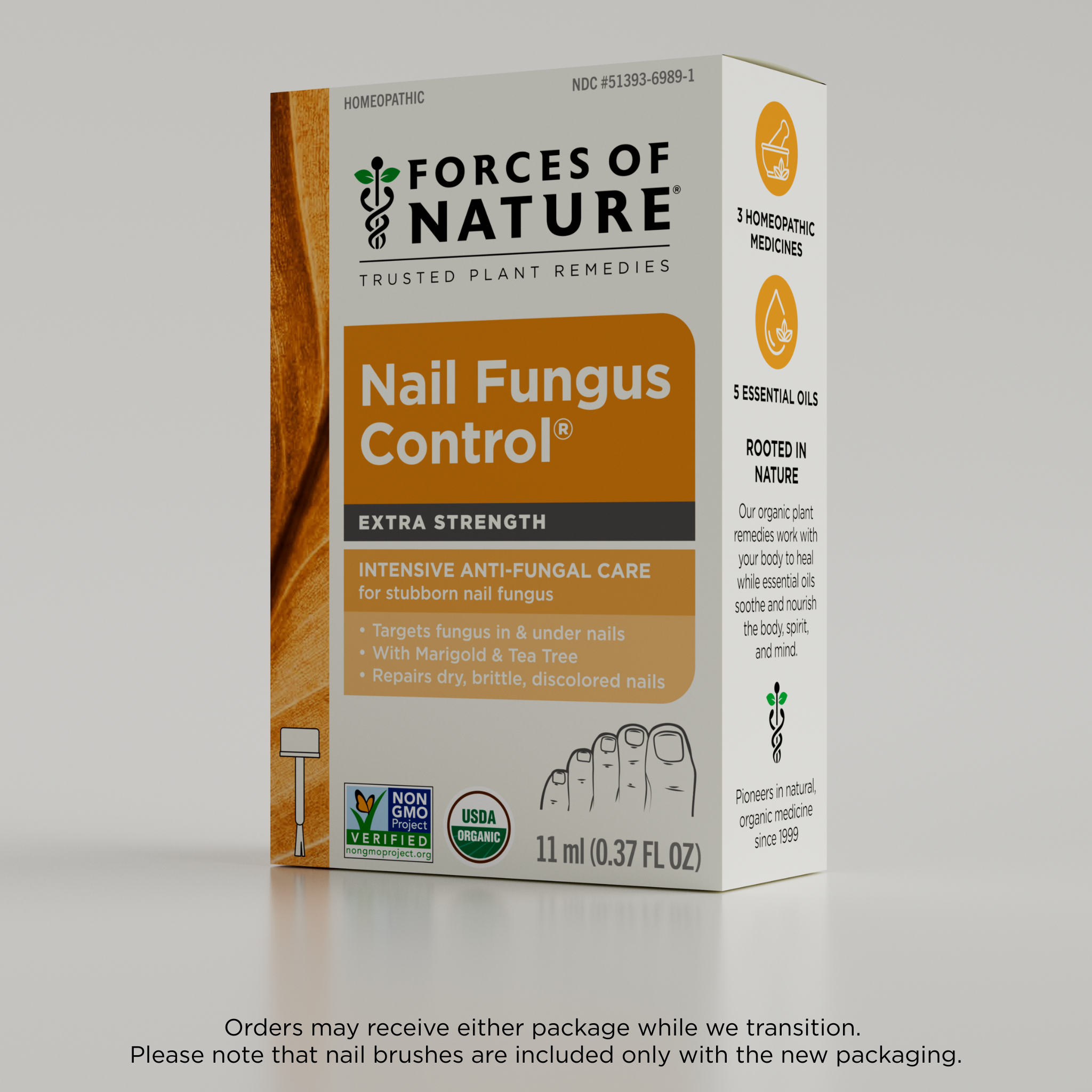 Nail Fungus Control Extra Strength