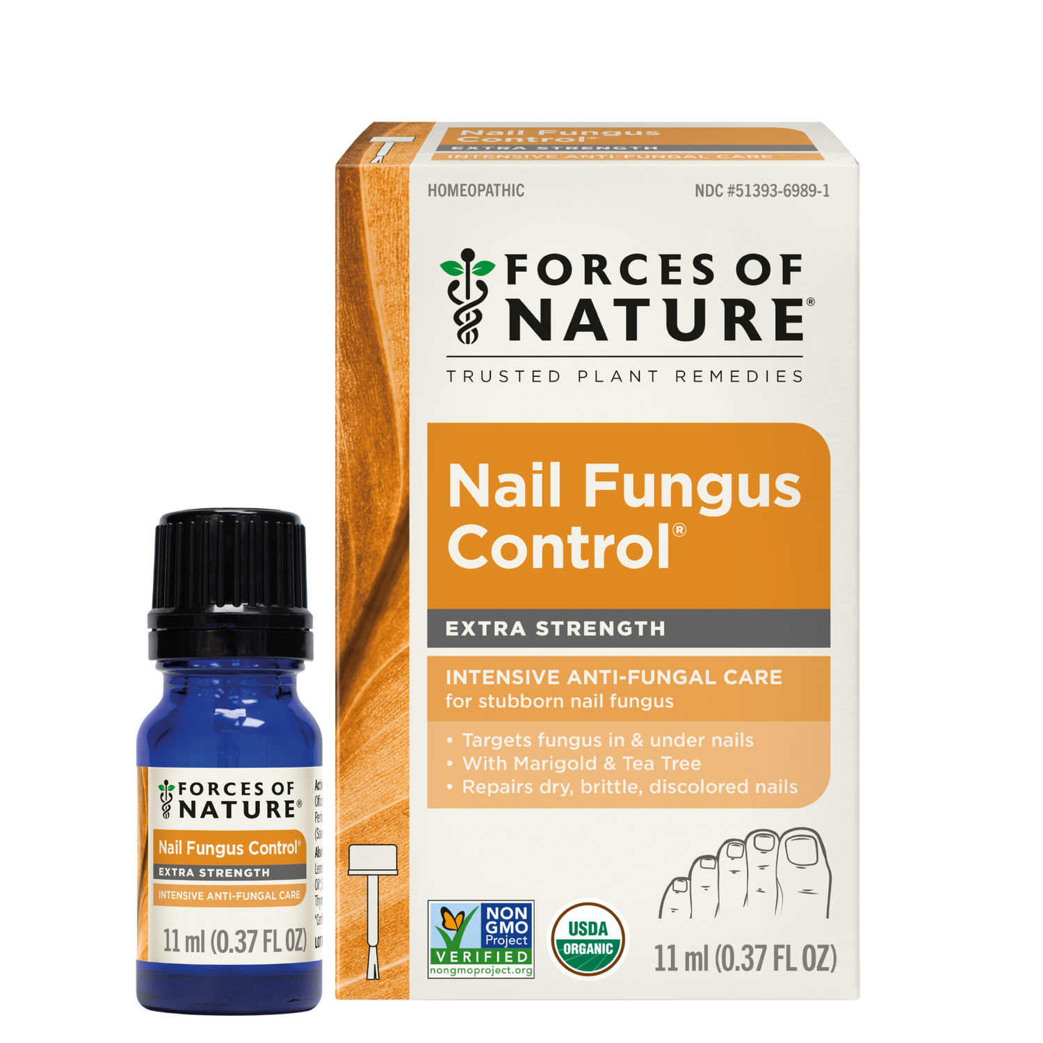 Nail Fungus Control Extra Strength