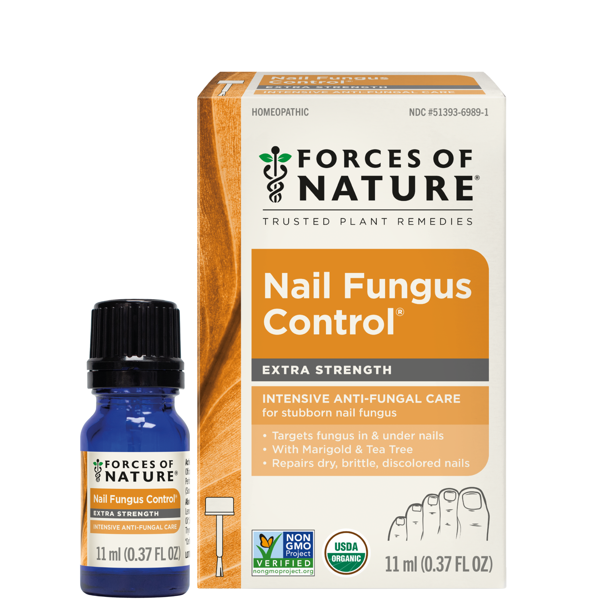 Nail Fungus Control Extra Strength