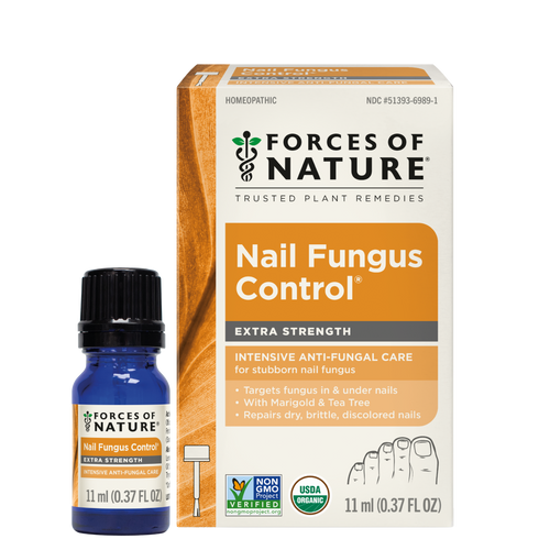 Nail Fungus Control Extra Strength
