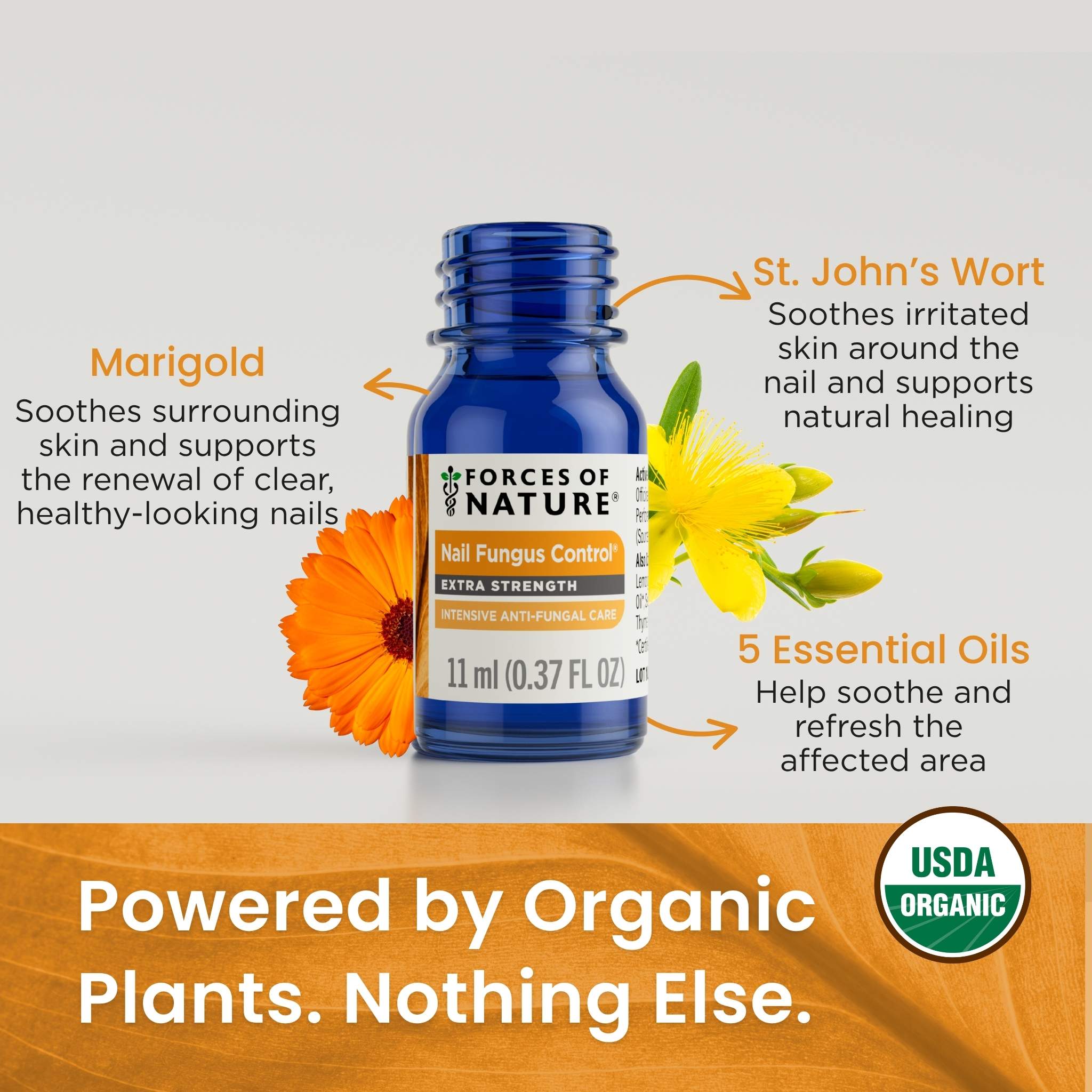 Nail Fungus Control Extra Strength