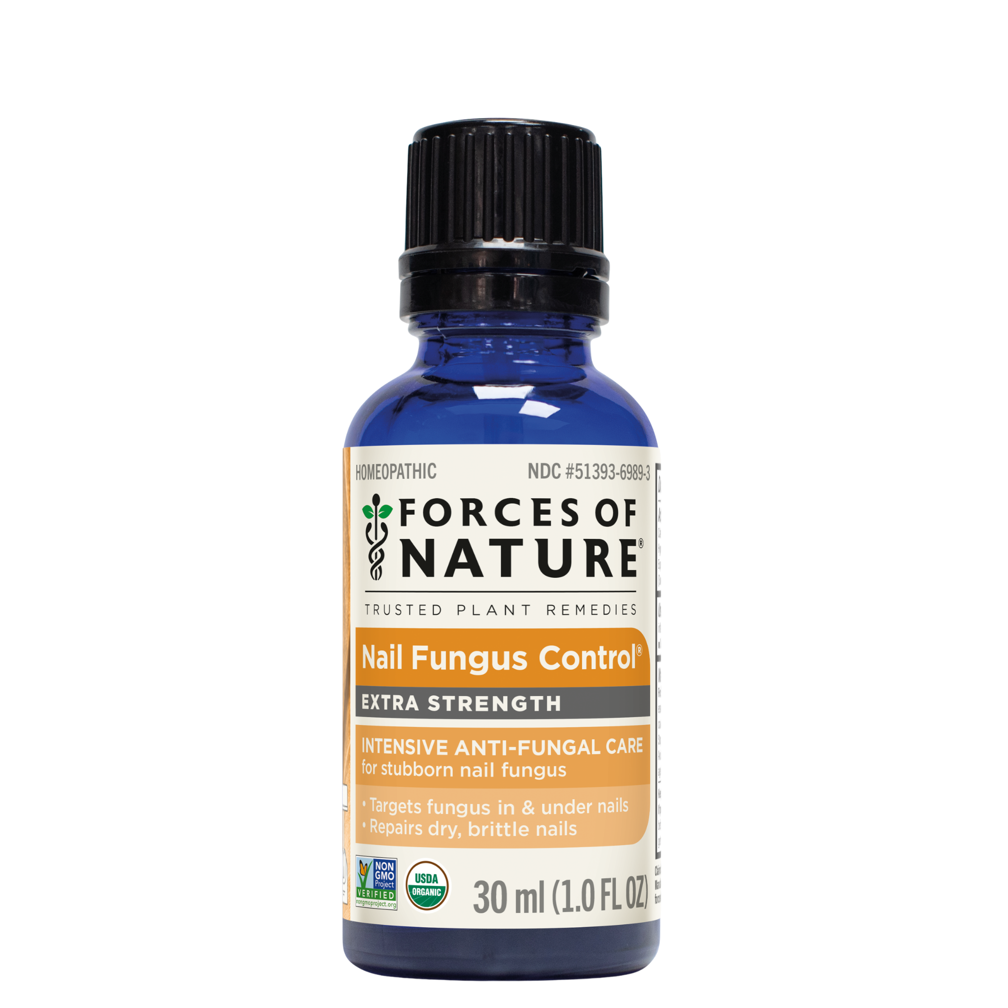 Nail Fungus Control Extra Strength