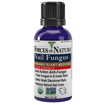 Nail Fungus Treatment Extra Strength