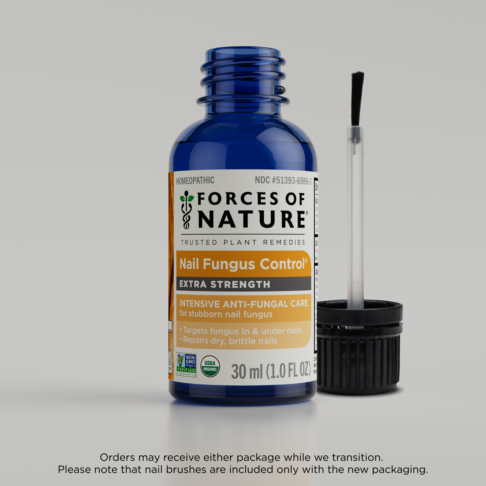Nail Fungus Control Extra Strength