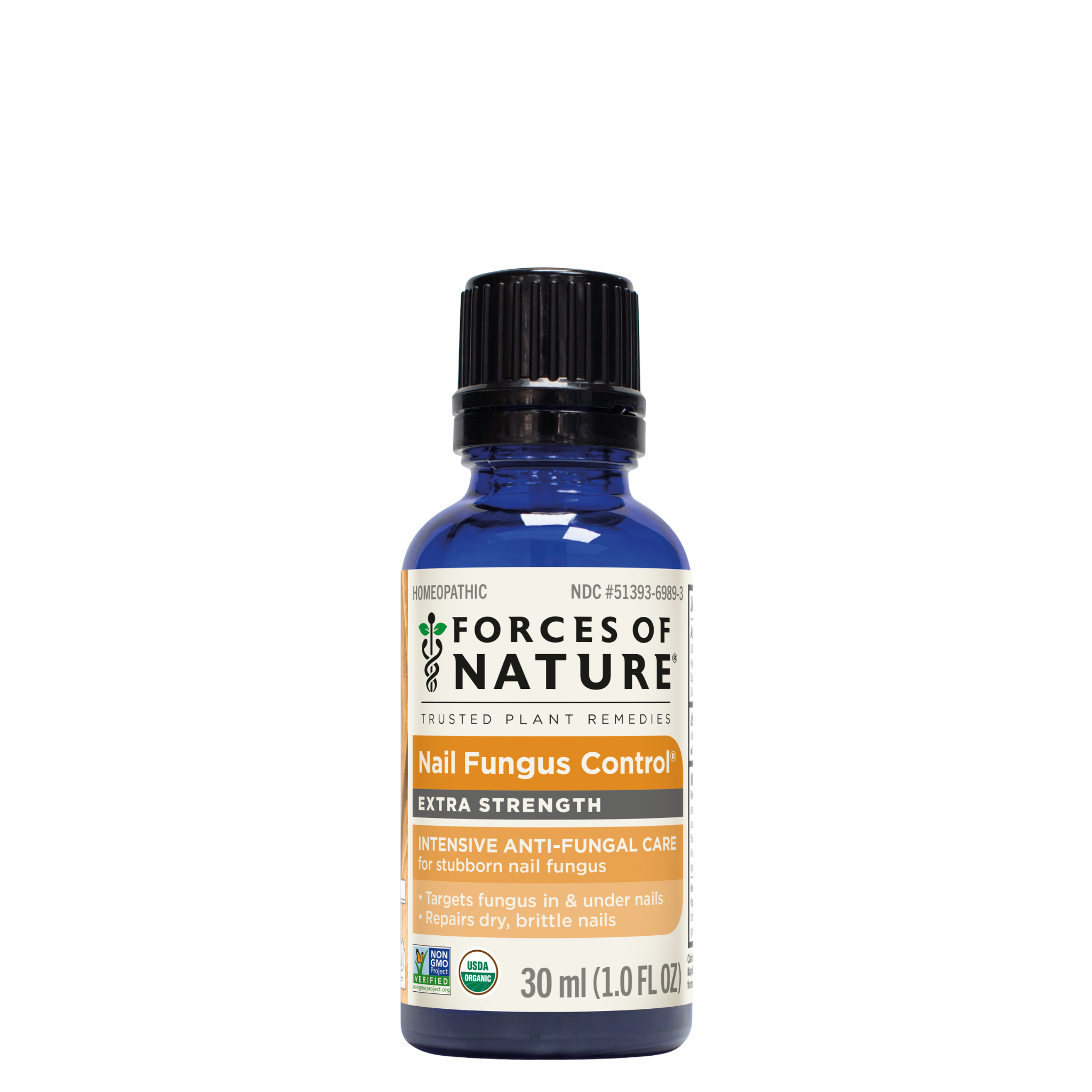 Nail Fungus Control Extra Strength