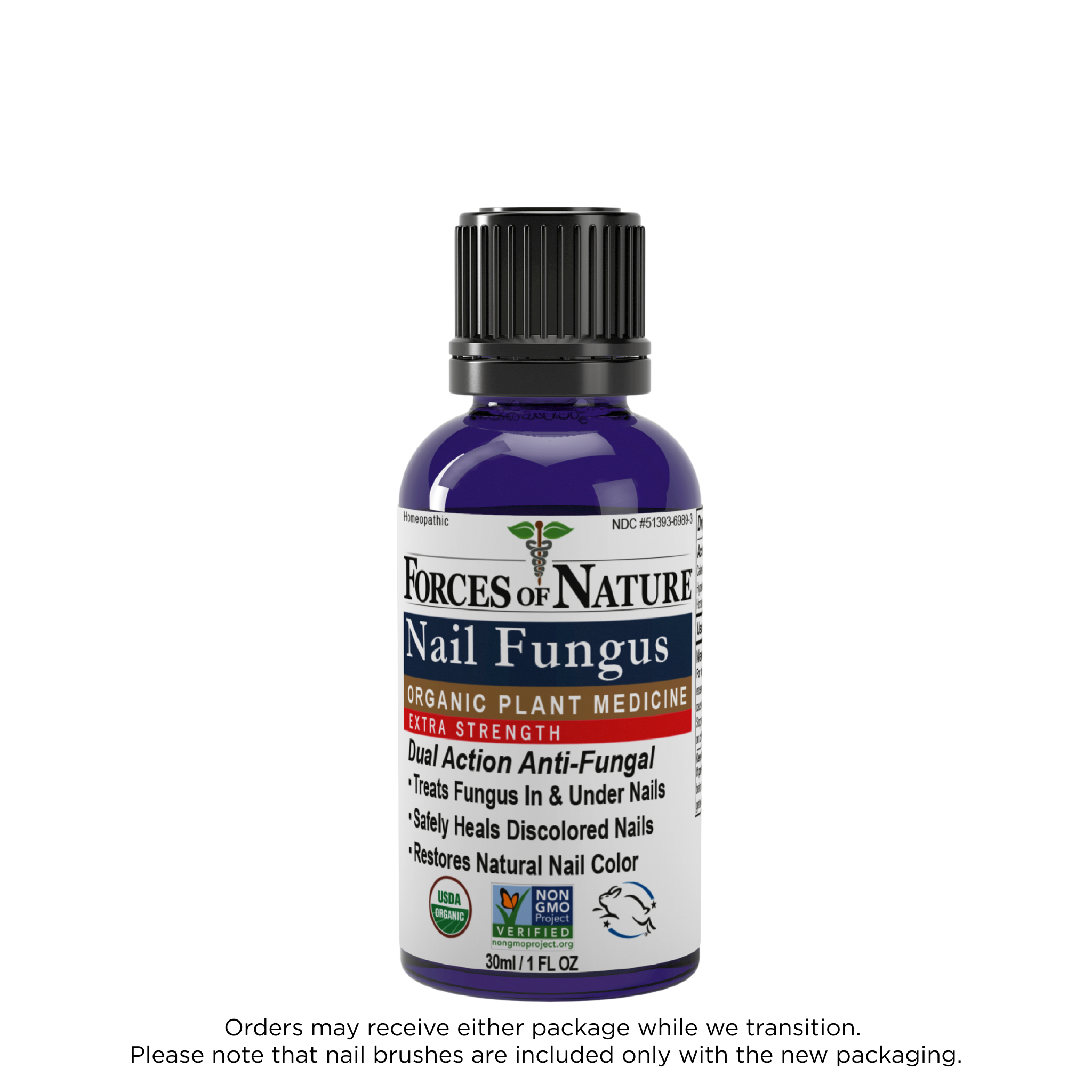 Nail Fungus Control Extra Strength