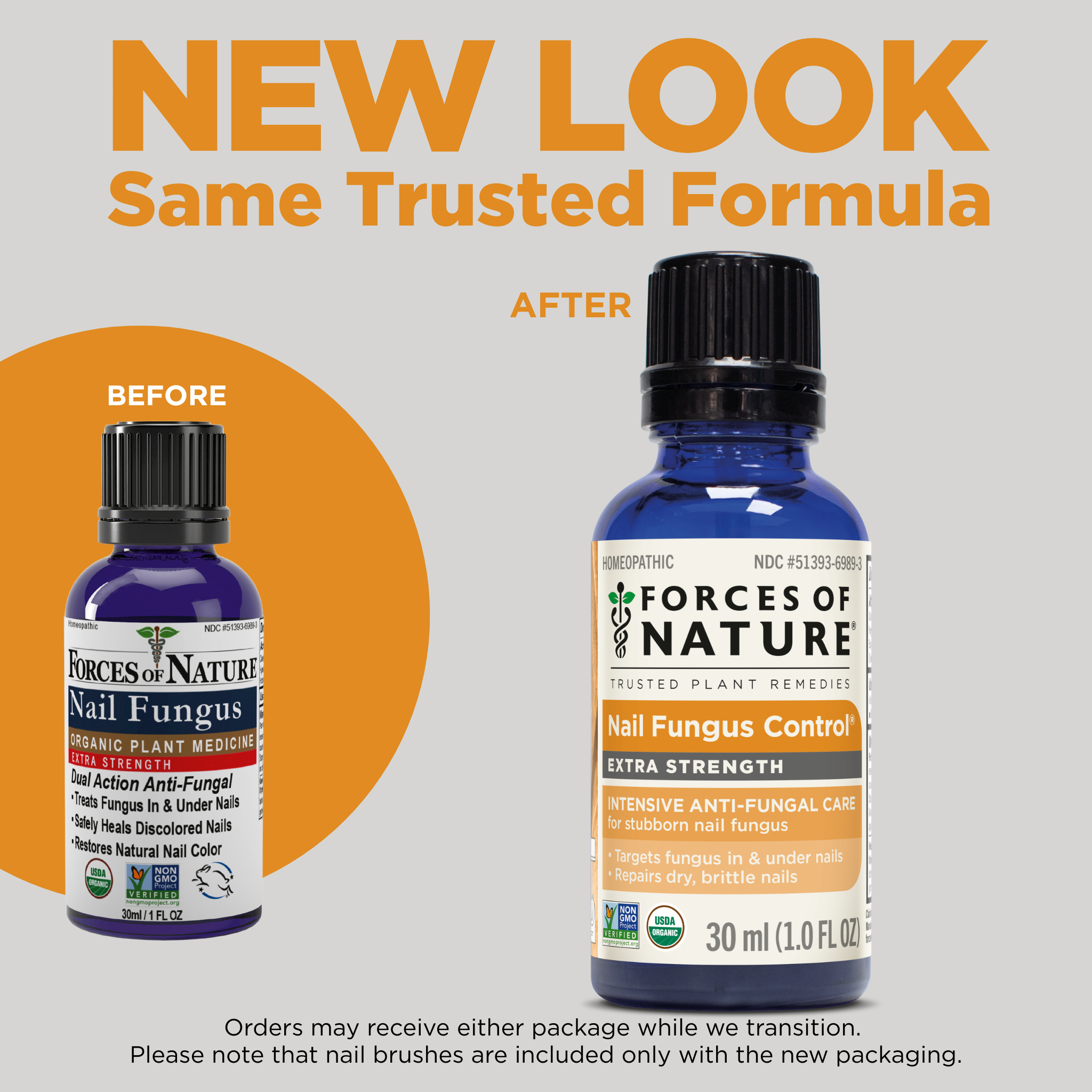 Nail Fungus Control Extra Strength