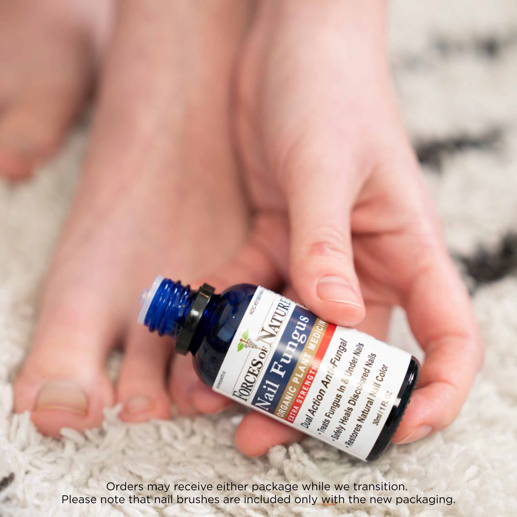 Nail Fungus Control Extra Strength